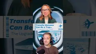 Why Transfer Bonuses Can Be a Trap