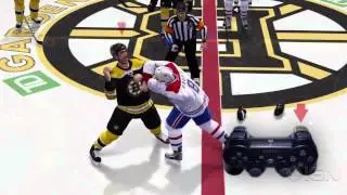 How to Fight in NHL 14