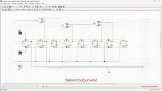 LFSR-Based Pseudo-Random Number Generator in Deeds Simulator