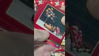 2013 Topps WWE Icons wrestling Sticker cards Pack opening Looking for the Shield Rookie card