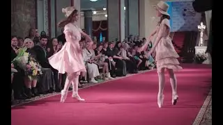 Шоу Показ - Классика и Мода \ Донбасс Опера \ Fashion 2020 \ Ballerina \  Kings Fashion