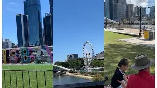 Living in Australia Very Hot in Brisbane During Summer Part 2.