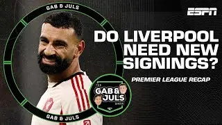 &lsquo;THEY MUST SIGN A DEFENDER!&rsquo; 😐 Will Liverpool enter the transfer window? | ESPN FC