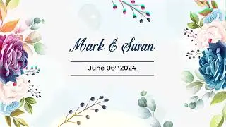 Wedding Invitation Card Slideshow Videohive 38955148 Free || After Effect Template Download Project