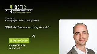BDTA WG2 Interoperability Results