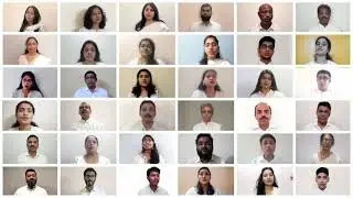 Rosali Rosali - Peasaha | Global Musicological Conference, Geneva | sruti Choir
