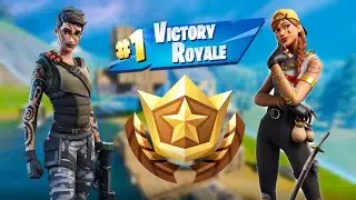 Fortnite Cinematic | Arena Duos | *Victory Royale*