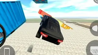 TRAIN VS CAR CHALLENGE LIVE 🛑 INDIAN BIKE 3D GAME LIVE 31/100⚡ALL CAR'S TESTING