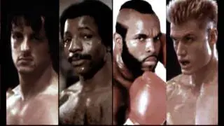 Rocky Legends Credits
