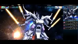 SDガンダム GGENERATION GENESIS タイタニア | TYTANIA