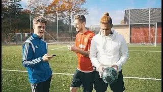 ÅRETS MÅL!! Med Tarzan & Olle Mcdulle