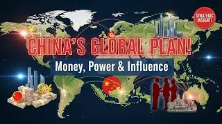 China's Global South Strategy: Money, Power, and Influence!