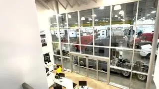 Emergency Repair at Volvo Shop and Service Centre