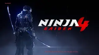Ninja Gaiden 4 - Rescuing Seori while getting lost  - Day 5
