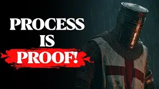 The Process You Hate Is the Proof Heaven Loves
