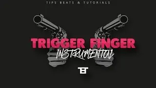 |SOLD| Dancehall Riddim Instrumental 2017 - Trigger Finger Riddim