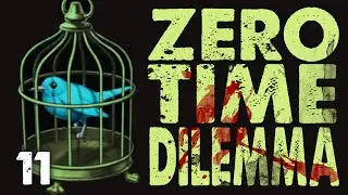 MY HAPPINESS - Let's Play - Zero Escape: Zero Time Dilemma - 11 - Walkthrough Playthrough
