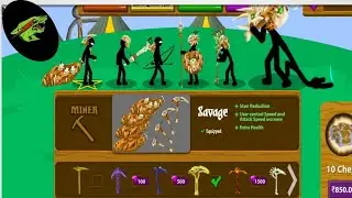 Final boss gempaly stick war legacy 