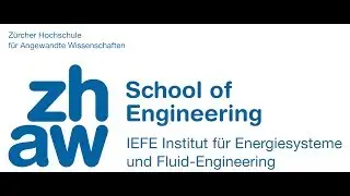ZHAW Drahtloses aufladen eines Elektrokarts