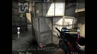 CSGO: Cinder varado