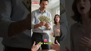 She Returned a Lost Wallet &mdash; and Got the Surprise of Her Life