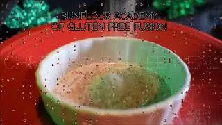 Sunflour Academy of Gluten Free Fusion&mdash;The New Gluten Free Standard #tistheseason #seasoning