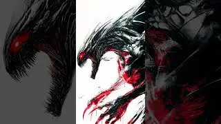 Dark Dragon 🐉 A Sinister Tale in Epic Music | Horror Soundtrack