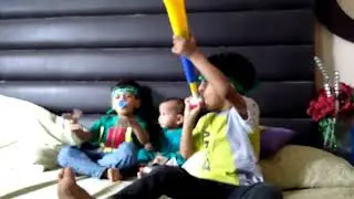 How to Baja || Whistle Loud for Kids Events || 14 August 2021