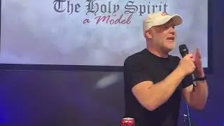 The Holy Spirit: A Model: The Temple