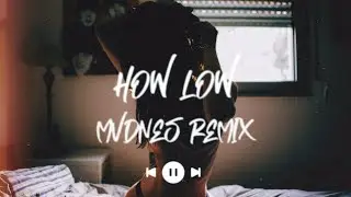 Ludacris - How Low (MVDNES Remix) | Премьера