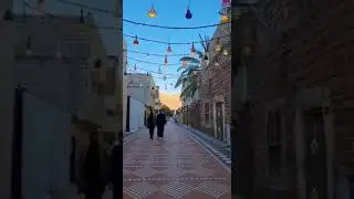 Quba walkway| makkah to madina series |Quba walkway park