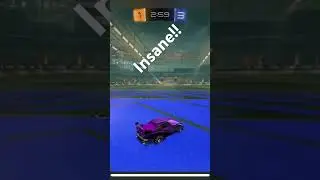 Clean Shots Only!!! #rocketleague #viral #mouseandkeyboard #shorts #funny