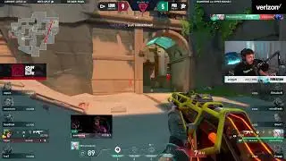 PRX Something Insane 1V4 Clutch Against LOUD Impressed Everyone || VCT Championship 2023