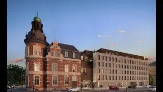 Citadines Colmar République - Résidence de tourisme et d’affaires 4 *