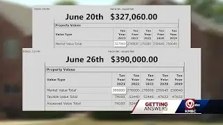KMBC 9 Investigates: Getting answers on property assessment discrepancies in Jackson County