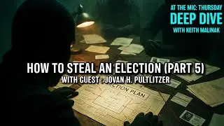 Exposing the Election Game: Maladministration, Machines & Media Lies  |  11/6/25