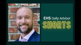 EHSDA Shorts: What is a Safety Champion?