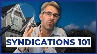 Real Estate Syndication EXPLAINED (﻿﻿What To Know BEFORE Investing)