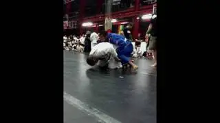 Ravon Dixon - 2011 US Grapplers - Maryland
