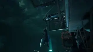 FINAL FANTASY VII REMAKE - Chapter 17 Rufus Boss Fight (Hard Mode)