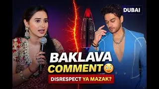 Go and Sit&rsquo; Comment Par Tanya Mittal Ne Todi Chuppi | Dubai Controversy Explained