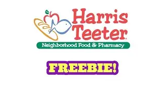 FREEBIE AT HARRIS TEETER!