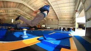CRAZY SKATE COACH WOODWARD