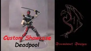Custom Figure Showcase - Weapon X Deadpool!