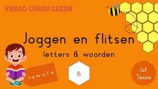 VLL Kern 6• letters & woorden