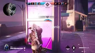 the baseball bat is just the best. rogue company