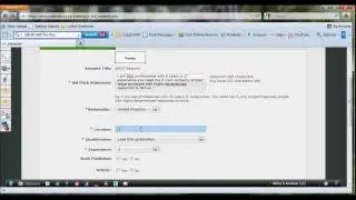 Online Resume Bidding or online CV Bid job site with excellent features -- Jobtardis