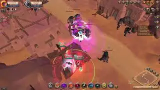 Horizons Update: HCE - Fistful of Silver (lvl 14) - 4 player strategy - very safe and profitable