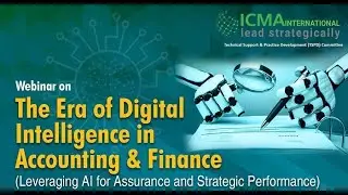 Webinar on the Era of Digital Intelligence in Accounting & Finance