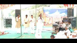 धर्मपाल मासी का भगौता सिद्ध मंदिर झाड़ल से लाइव प्रोग्राम #DHARMPAL MASI #LIVE 